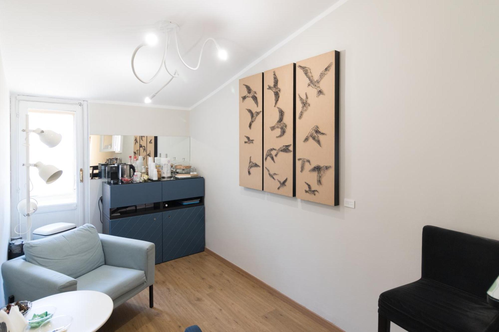 لاميزيا تيرمي B&B San Carlo المظهر الخارجي الصورة